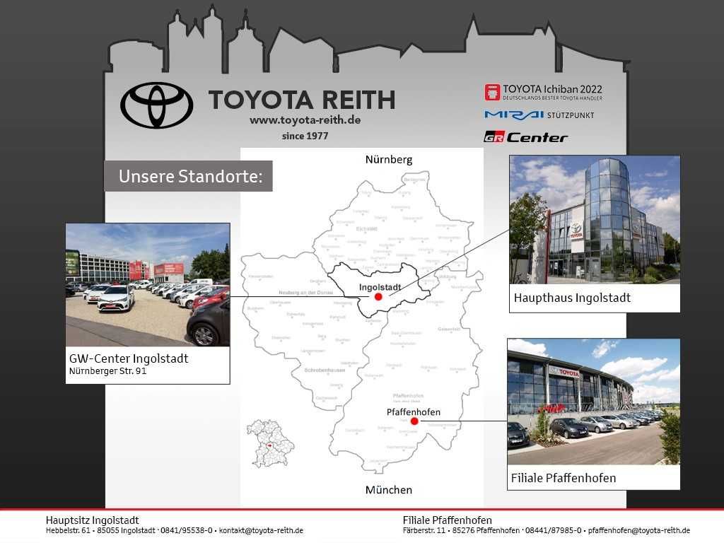 Toyota C-HR 2.0 Hybrid Team Deutschland - Samsaru's Car Outlet