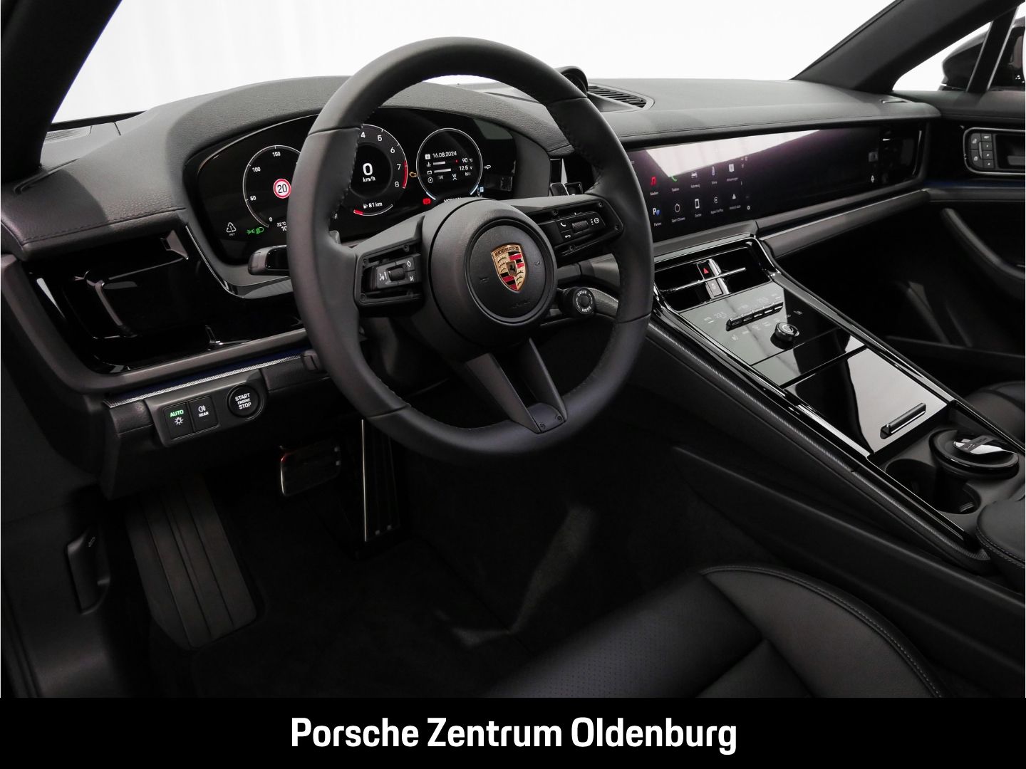 Porsche Panamera HD-Matrix HeadUp InnoDrive Sportabgas