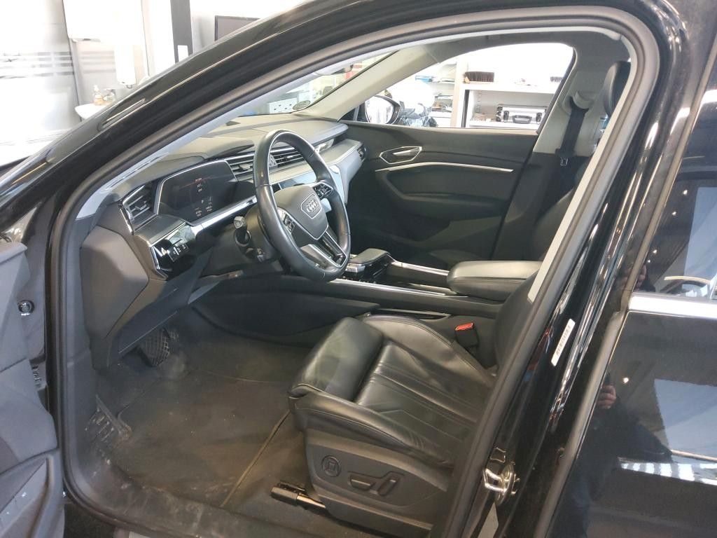 Audi E-tron Sportback 55 Quattro S-Line*PANO*AHK*HuD*