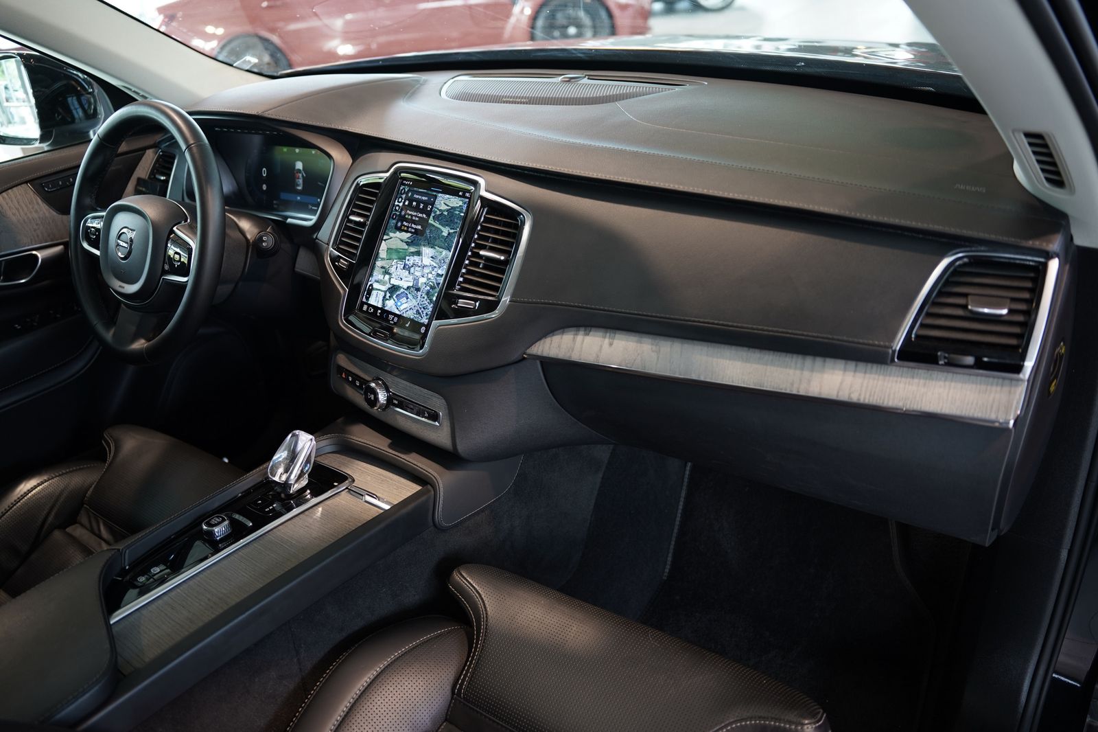 Volvo XC90 Plus Bright AWD *7-Sitzer *GSD *360° *AHK