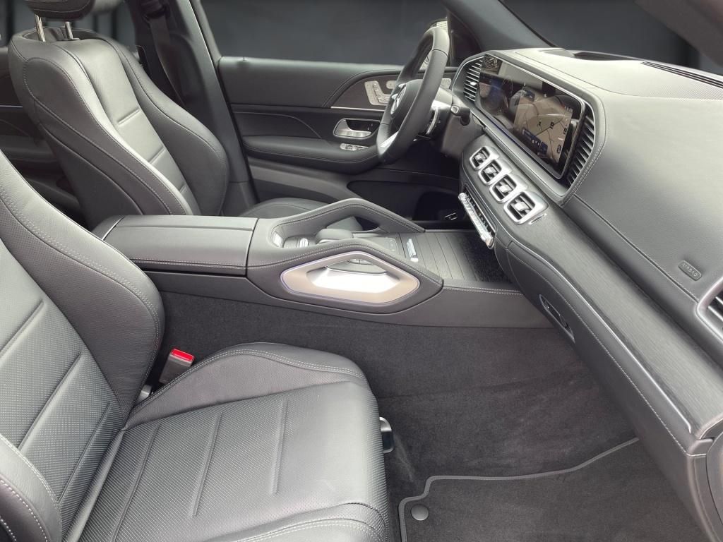 Mercedes-Benz GLE 350 de 4M #AMG #PANO-SD #HUD #SITZKLIMA #AHK