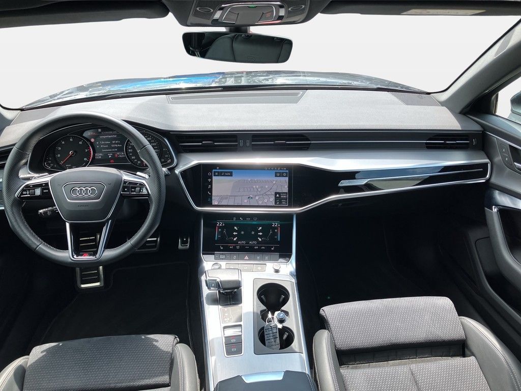 Audi A6 Avant 45 TFSI quattro S line - Samsaru's Car Outlet