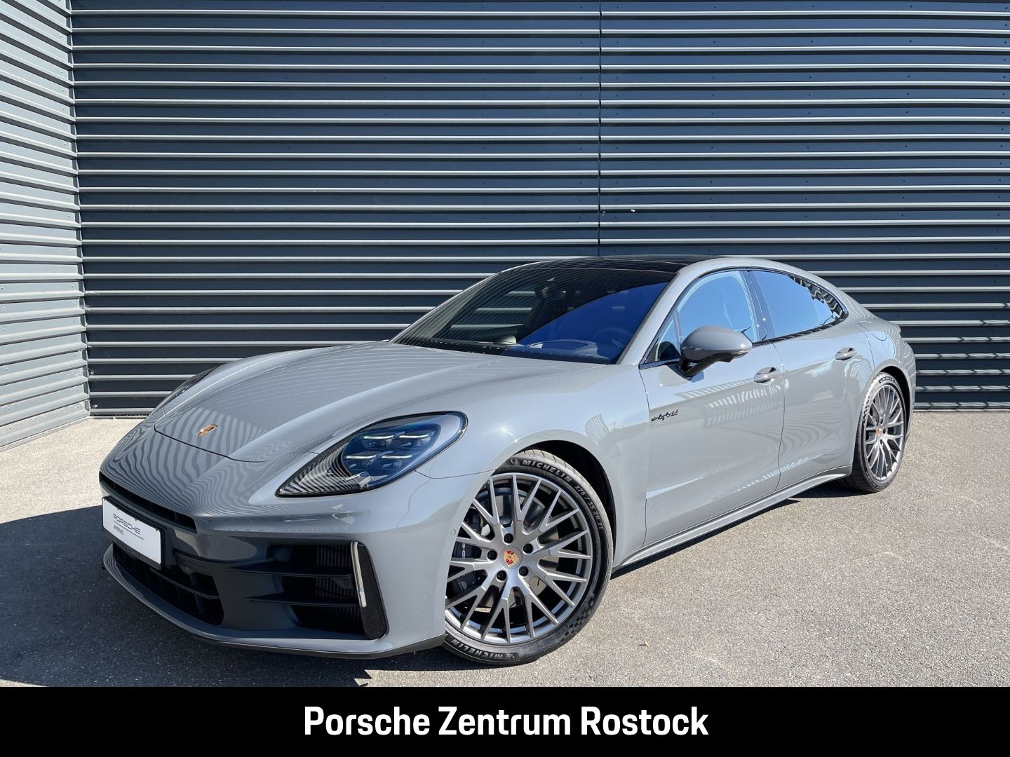 Porsche Panamera 4 E-Hybrid Sportabgas InnoDrive Head-Up