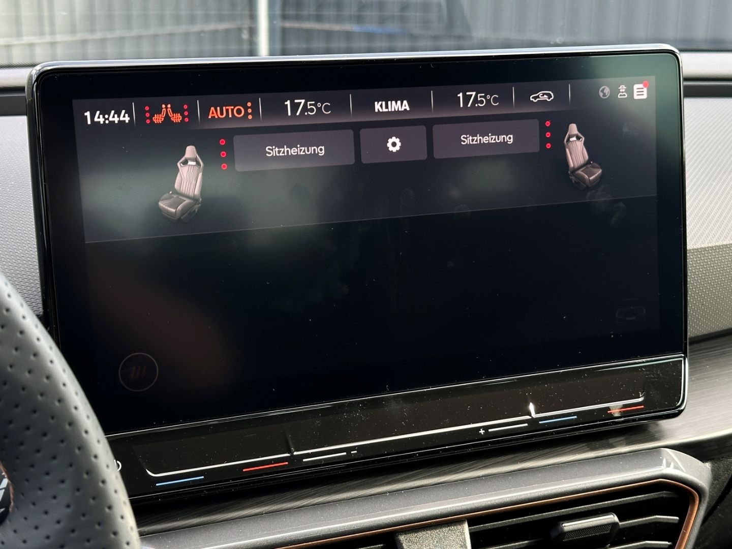 Cupra Leon Sportstourer VZ 2.0 TSI - Samsaru's Car Outlet