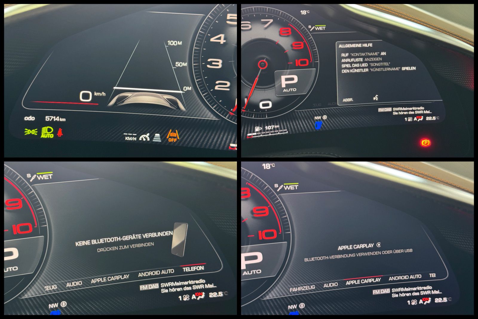Ferrari Purosangue - Samsaru's Car Outlet