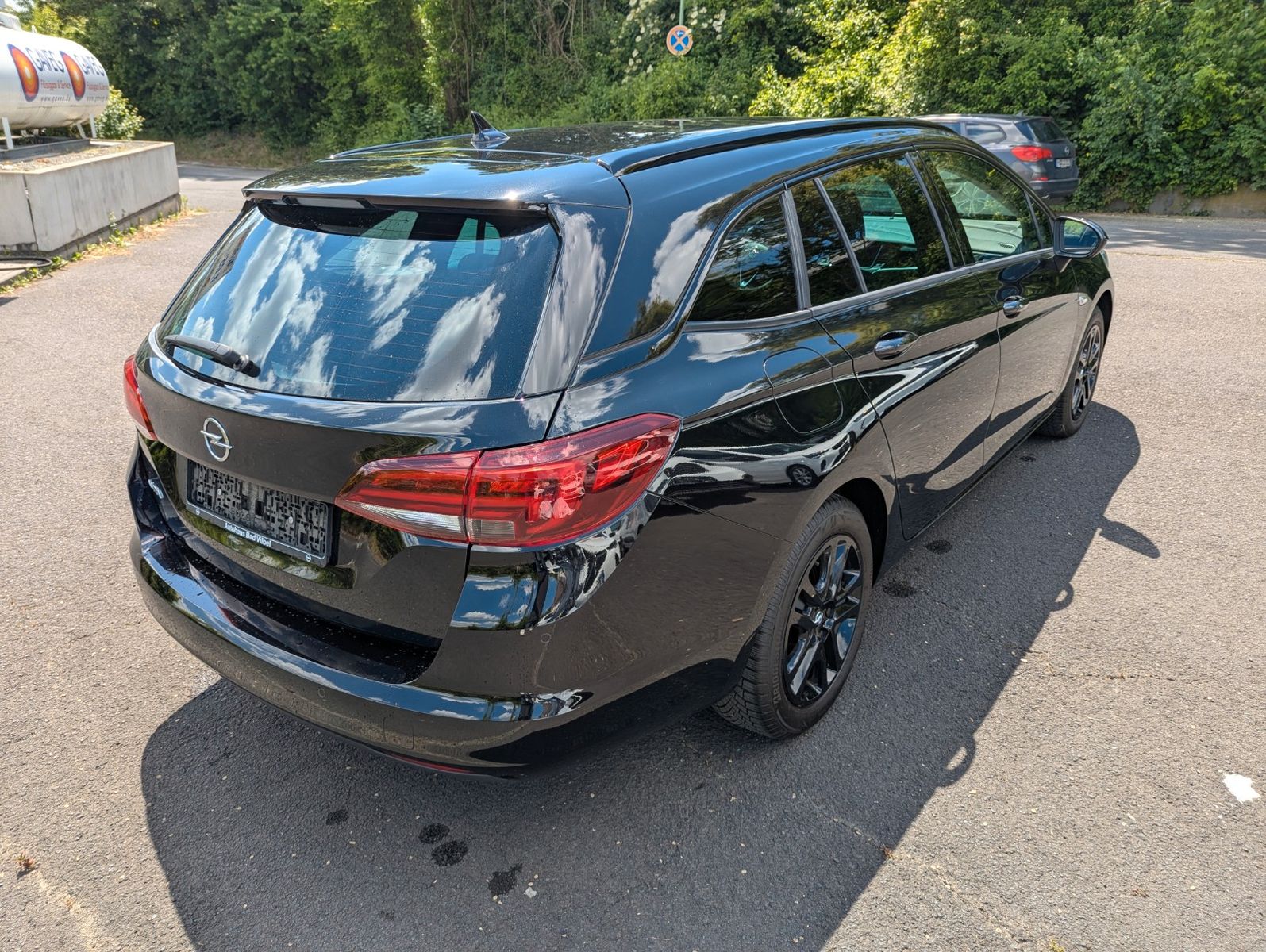 Opel Astra K Sports Tourer - Samsaru's Car Outlet