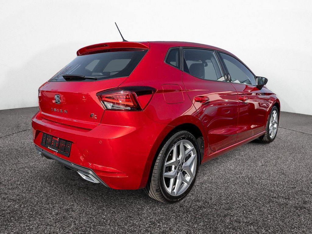 Seat Ibiza 1.0 TSI FR - Samsaru's Car Outlet