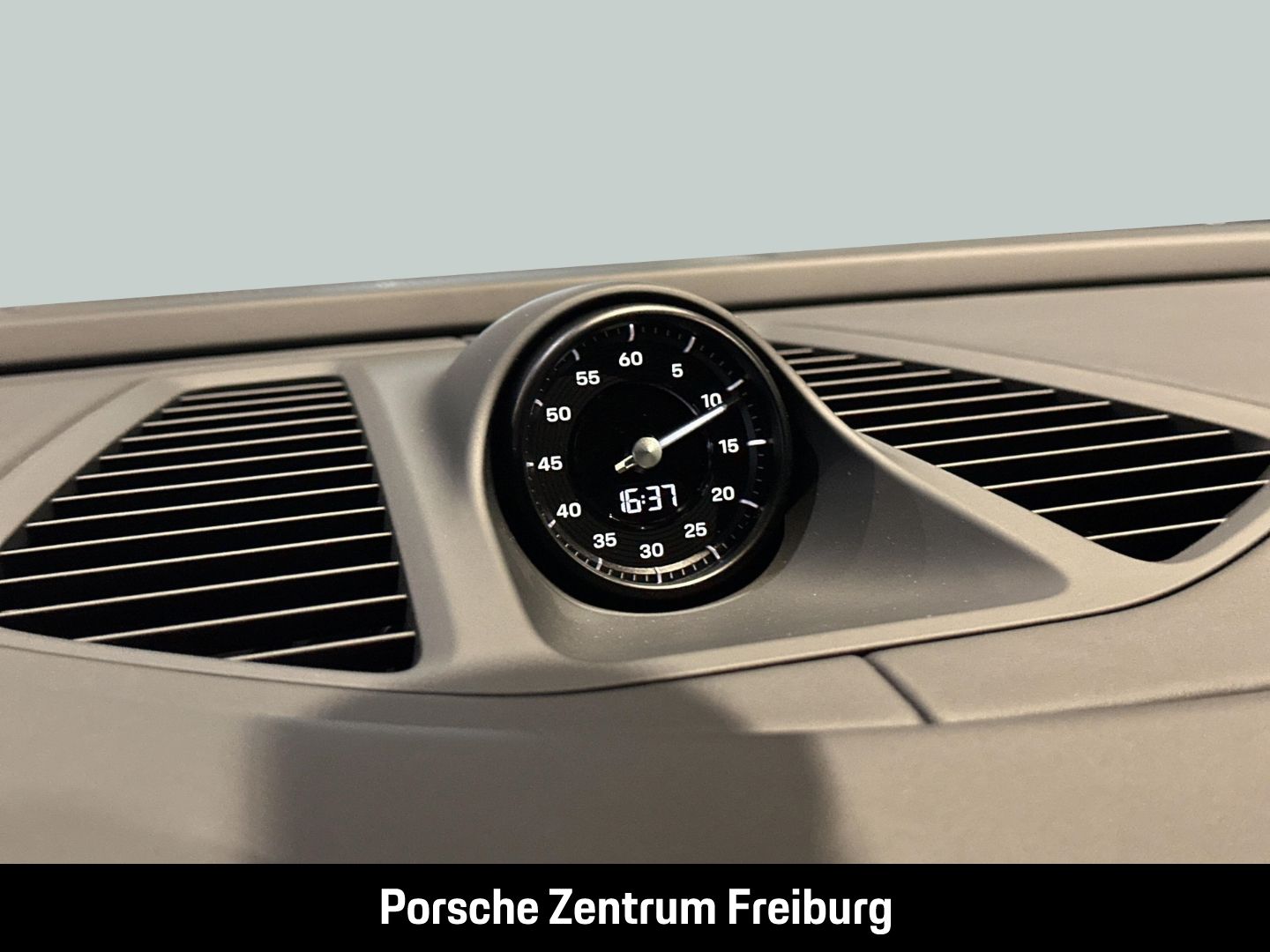 Porsche Macan 4 BOSE LED-Matrix Surround-View Panorama