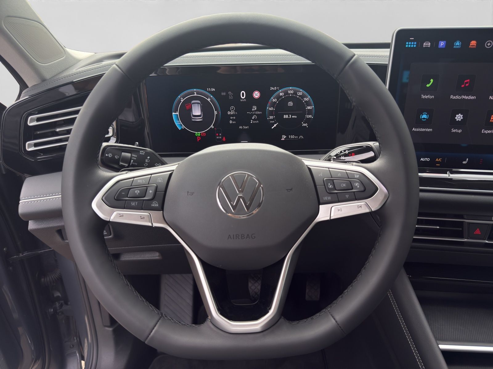 Volkswagen Tiguan 2.0 TDI DSG ELEGANCE 4MOTION AREA VIEW AH
