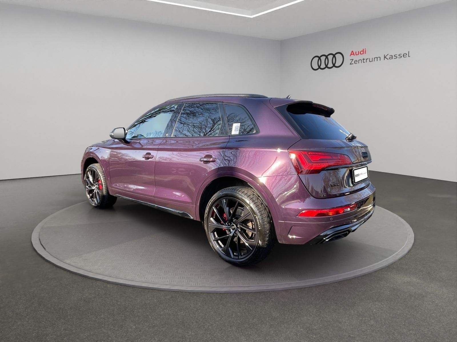 Audi Q5 40 TDI qu. S line Matrix B&O Pano AHK Kamera