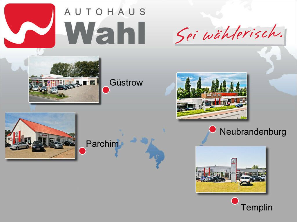 Toyota C-HR 1.8 Hybrid FWD Team Deutschland