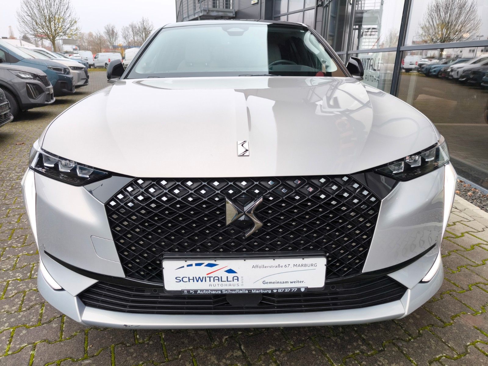 DS Automobiles DS 4 Esprit de Voyage PureTech 130