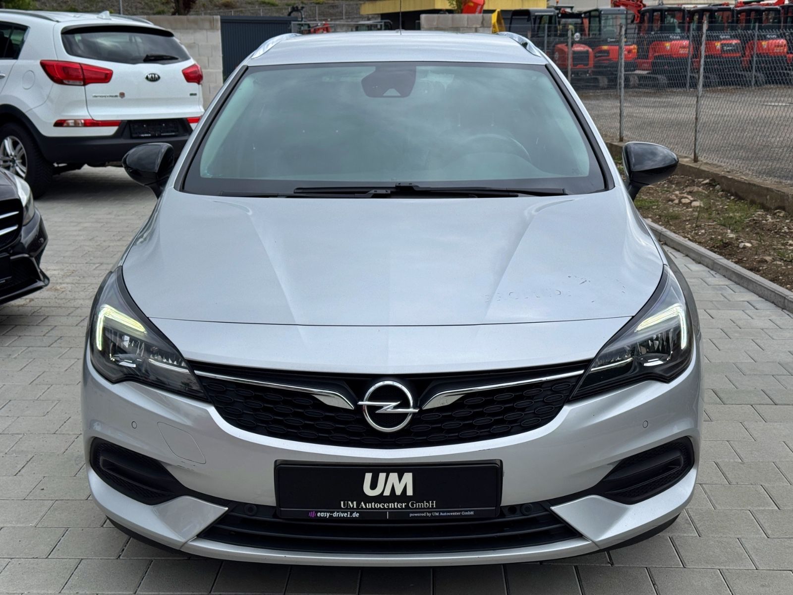 Opel Astra K Sports Tourer Elegance - Samsaru's Car Outlet