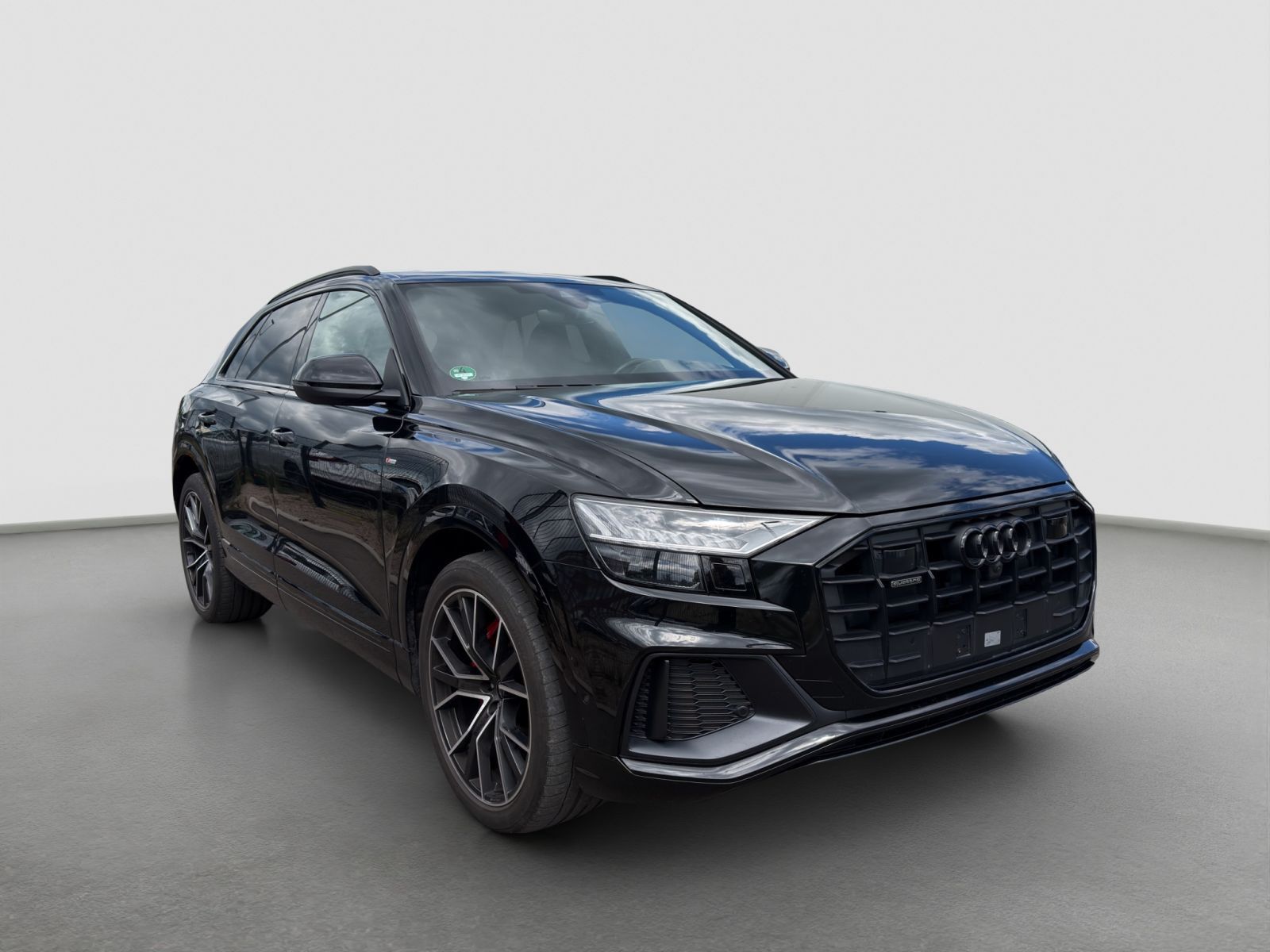 Audi Q8 50 TDI quattro tiptronic S-Line HD-Matrix Led