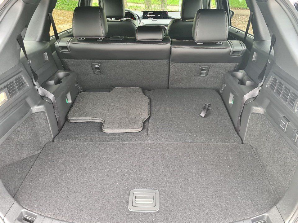 Mazda CX-80 3.3L e-SKYACTIV D 254ps