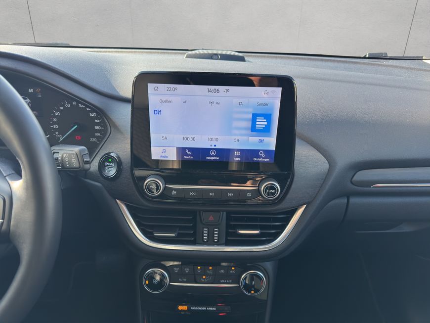 Ford Puma 1.0 EcoBoost Hybrid Aut. TITANIUM X" → "Ford Puma Hybrid TITANIUM X - Samsaru's Car Outlet