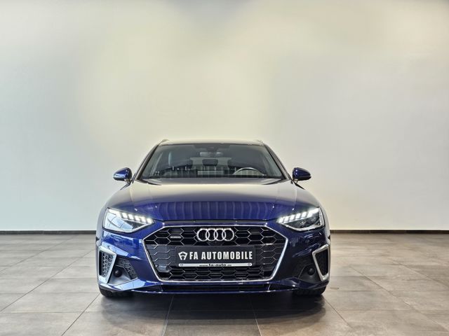 Audi A4 40 TFSI Q 2x S Line - Samsaru's Car Outlet