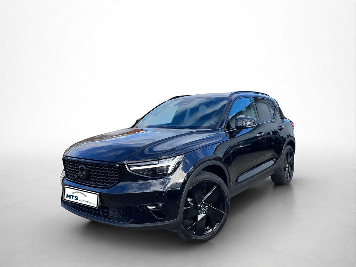 Volvo XC40 Black Edition Plus, B3 Mild-Hybrid, Benzin 