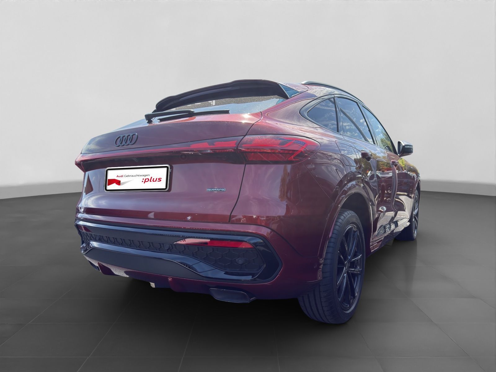 Audi Q5 Sportback TFSI Q 2x S LINE LEDER LM20 SITZBEL