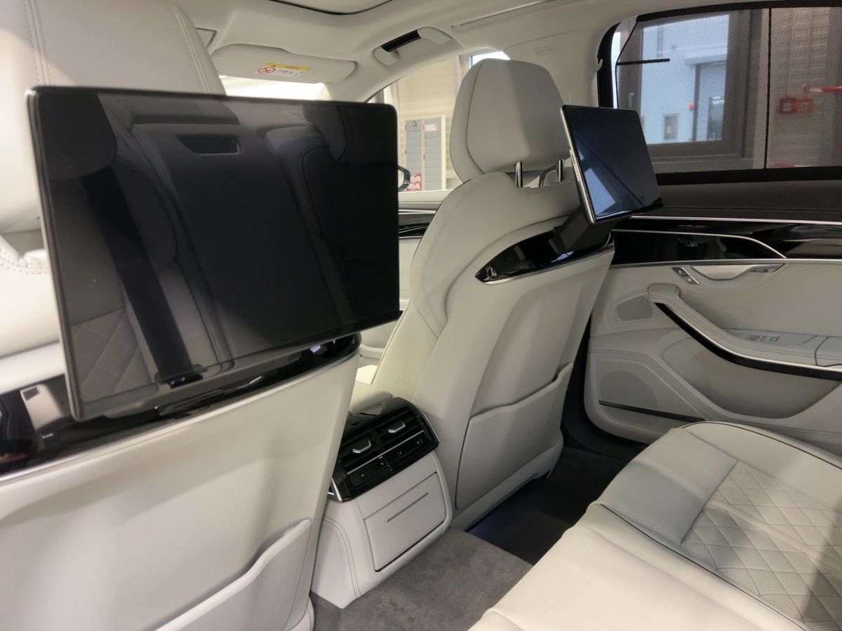 Audi A8 50 TDI quattro - Samsaru's Car Outlet