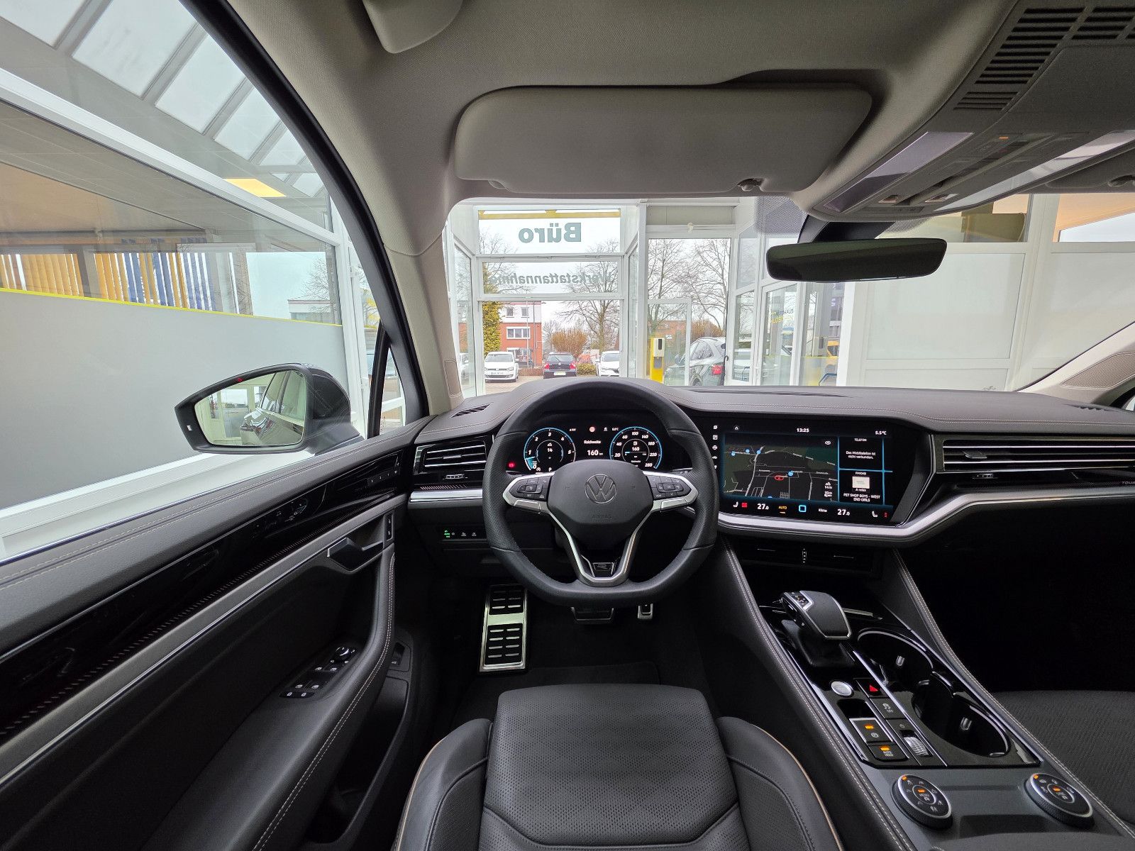 Volkswagen Touareg 4Motion R-Line Panorama Allradlenkung