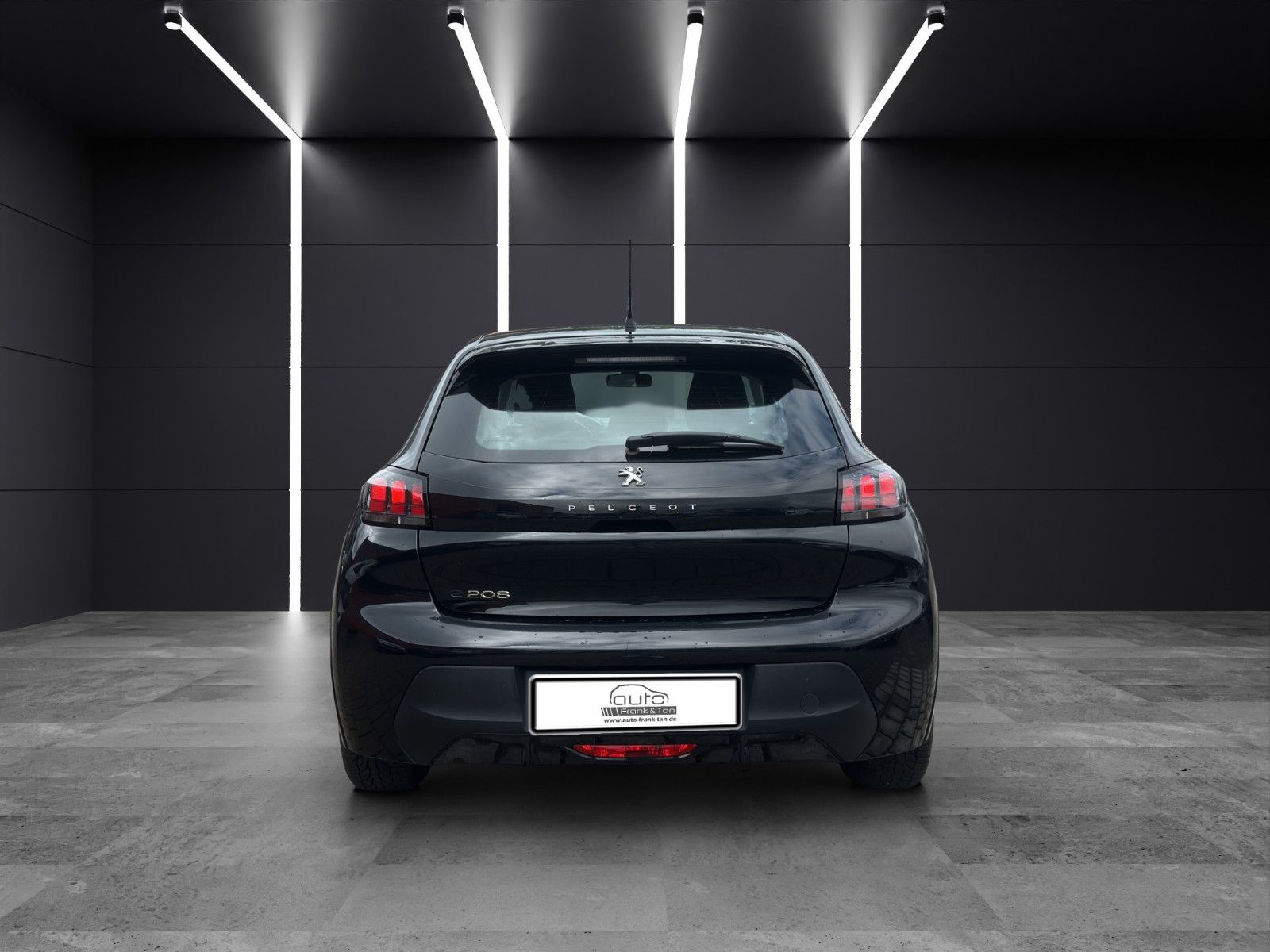 Peugeot 208 eActive - Samsaru's Car Outlet