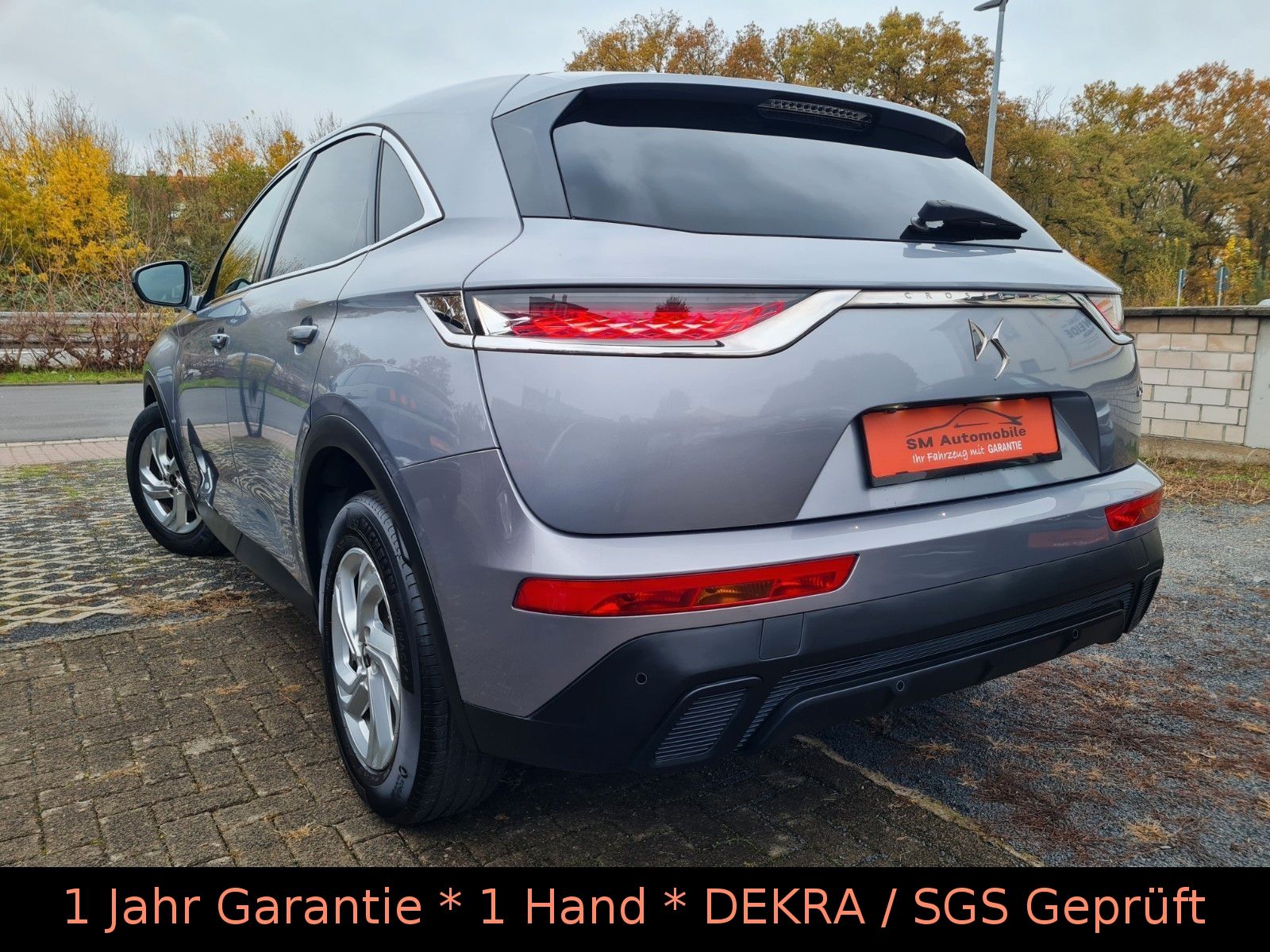 DS Automobiles CITROEN/DS7 Crossback 1.5 HDI - Samsaru's Car Outlet