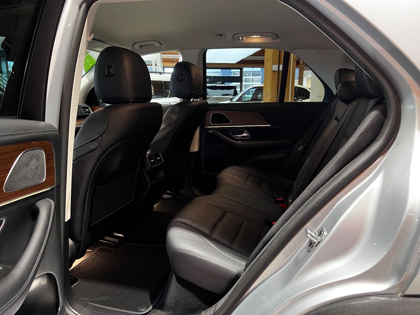 Mercedes-Benz GLE 350 de 4Matic ACC+AHK+LED+Navi+SHZ+Kam+SR&WR