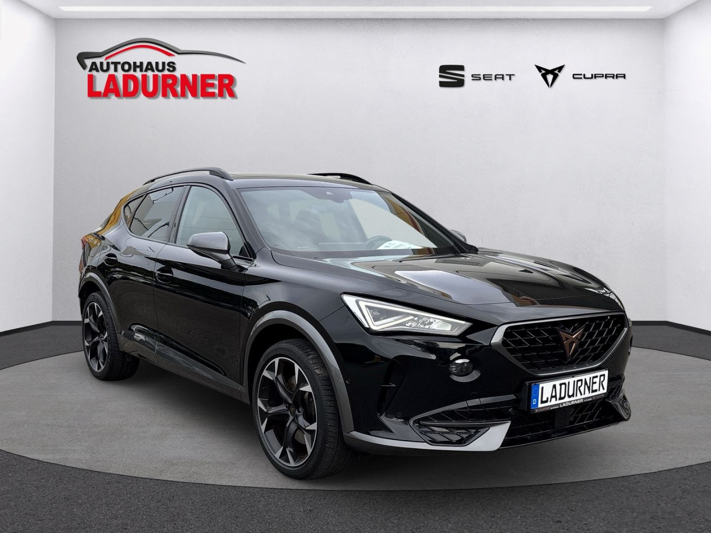 Cupra Formentor VZ e-HYBRID *AHK PANODACH +NAVI+LED*
