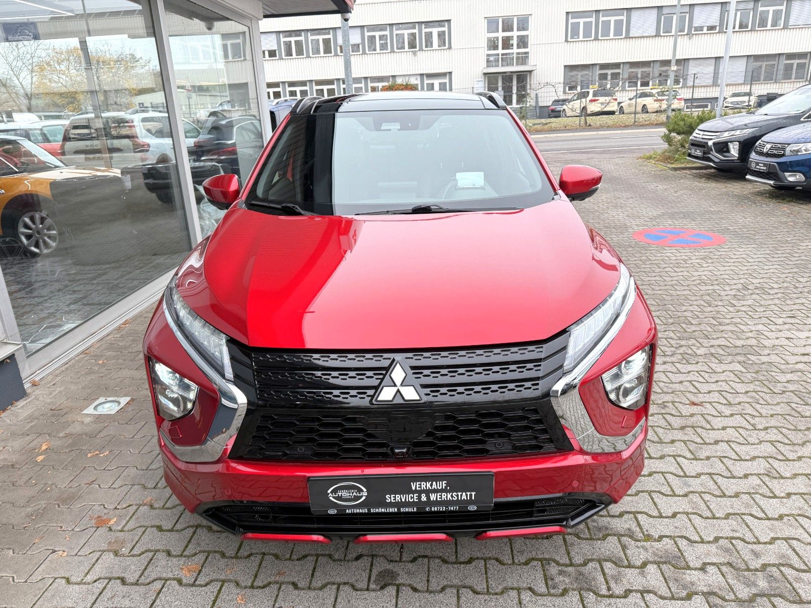 Mitsubishi Eclipse Cross Top Hybrid 4WD *1. HD*VOLLAUSST.*