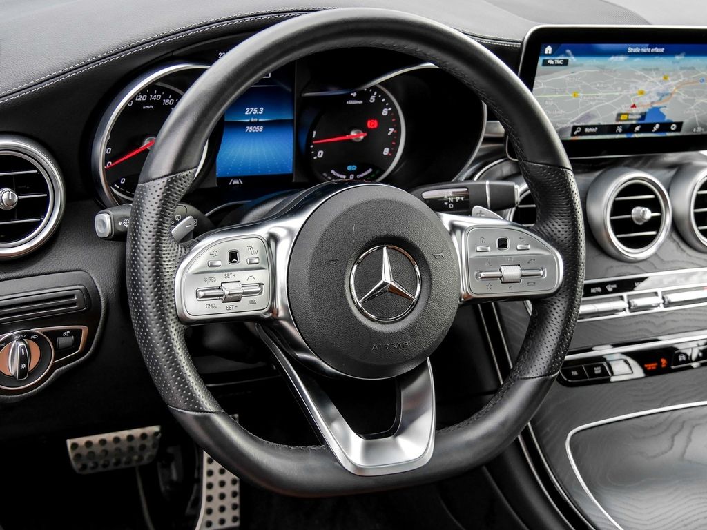 Mercedes-Benz GLC 300 4M AMG - Samsaru's Car Outlet