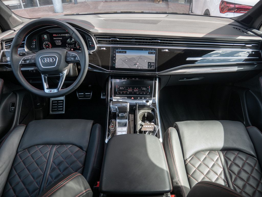 Audi Q7 50 TDI quattro competition plus AHK STANDHZ.
