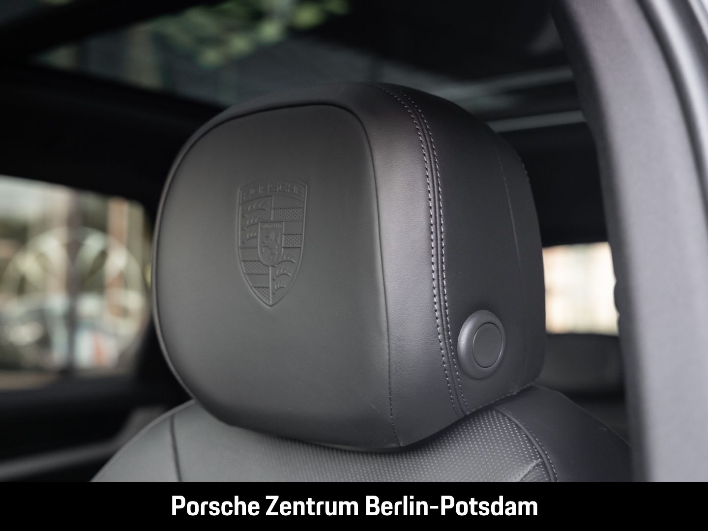 Porsche Cayenne S Sportabgas Surround-View LED-Matrix