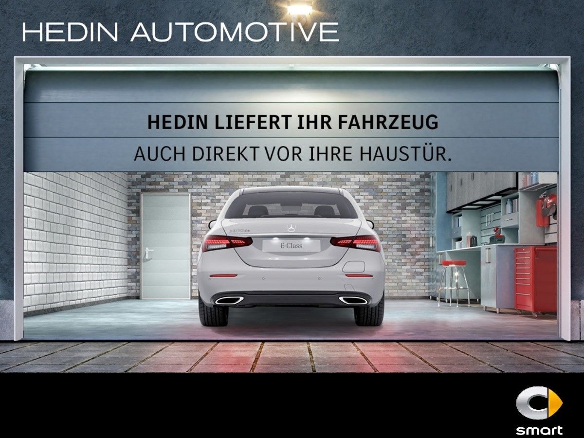 Smart #3 Brabus 4WD (66kWh) AMBIENTE|SHZ|360°|HUD|PANO