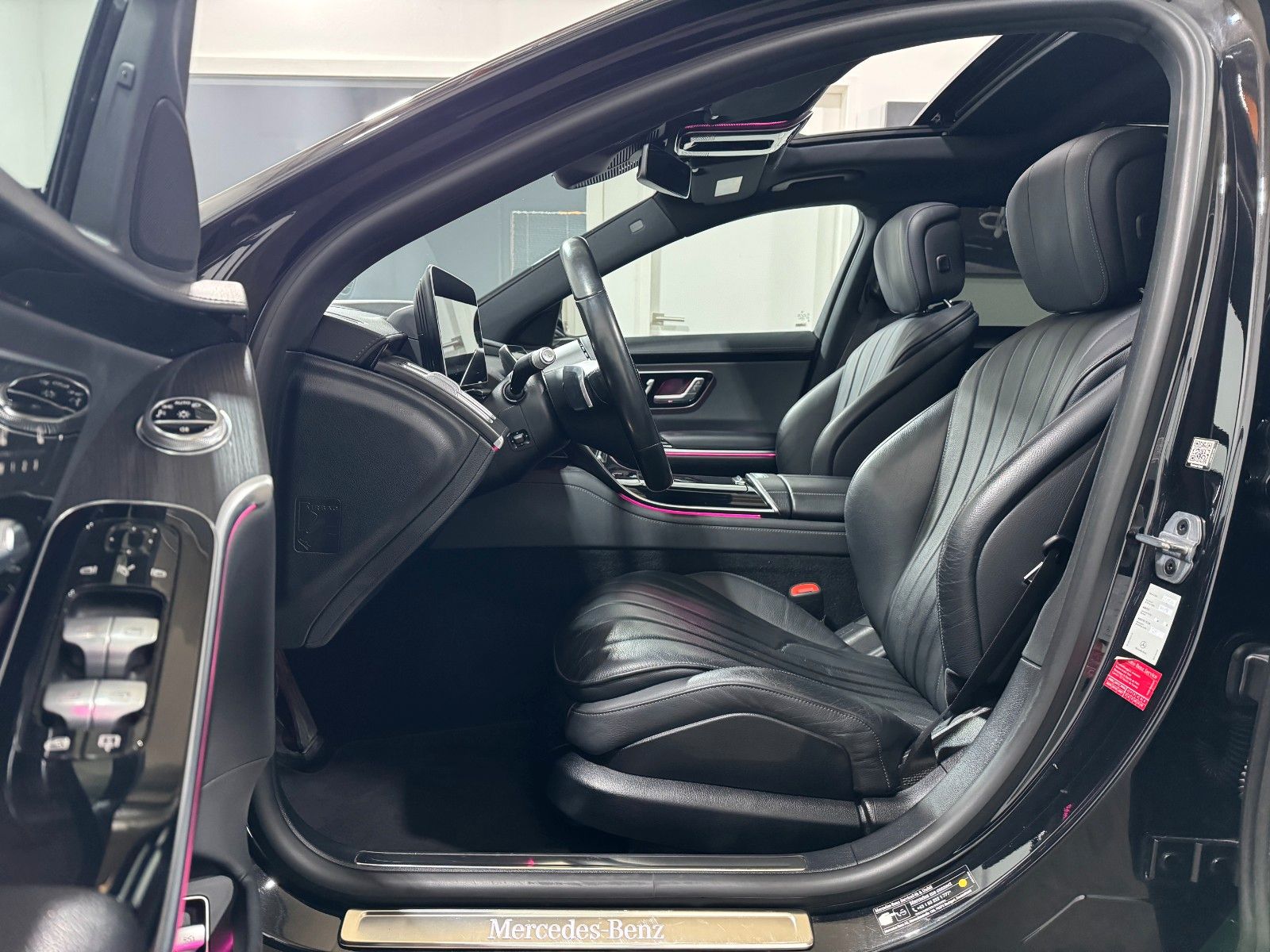 Mercedes-Benz S 350 d 4Matic Lang - Samsaru's Car Outlet