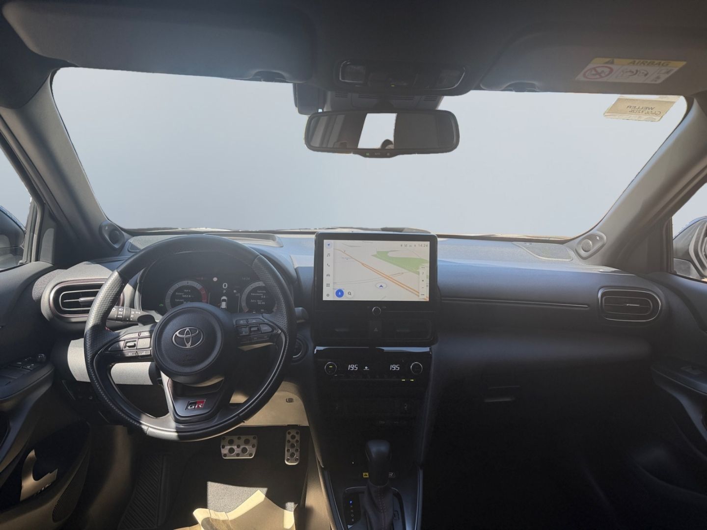Toyota Yaris Cross Hybrid 1.5 GR Sport *Matrix*HUD*JBL*
