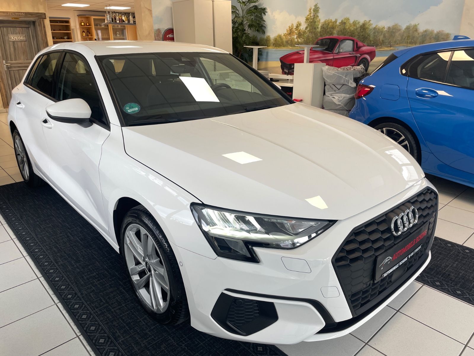 Audi A3 Sportback 30 TFSI S-Tronic*Navi*LED*1HD*ACC*