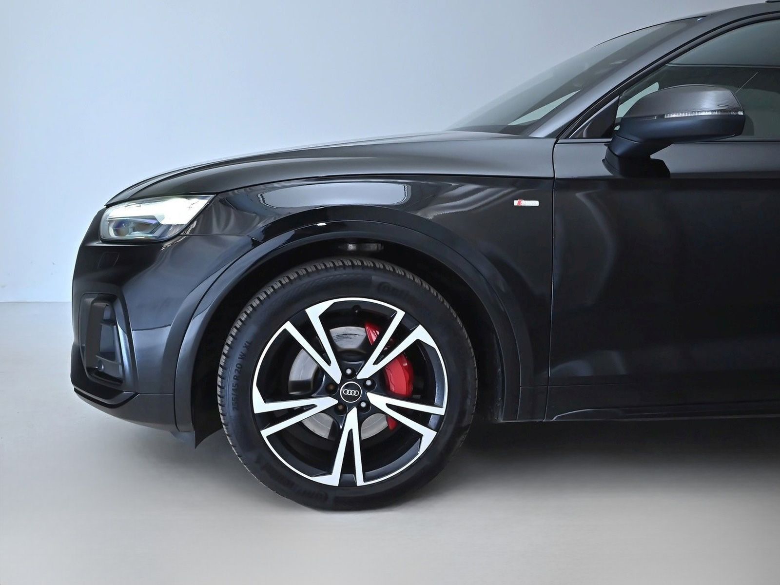 Audi Q5 50 TDI QUA*S-LINE*MATRIX*B&O*RFK*ACC*CARBON**