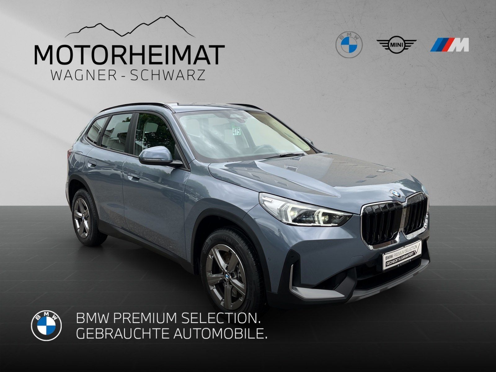 BMW X1 xDrive23i Aut. - Samsaru's Car Outlet