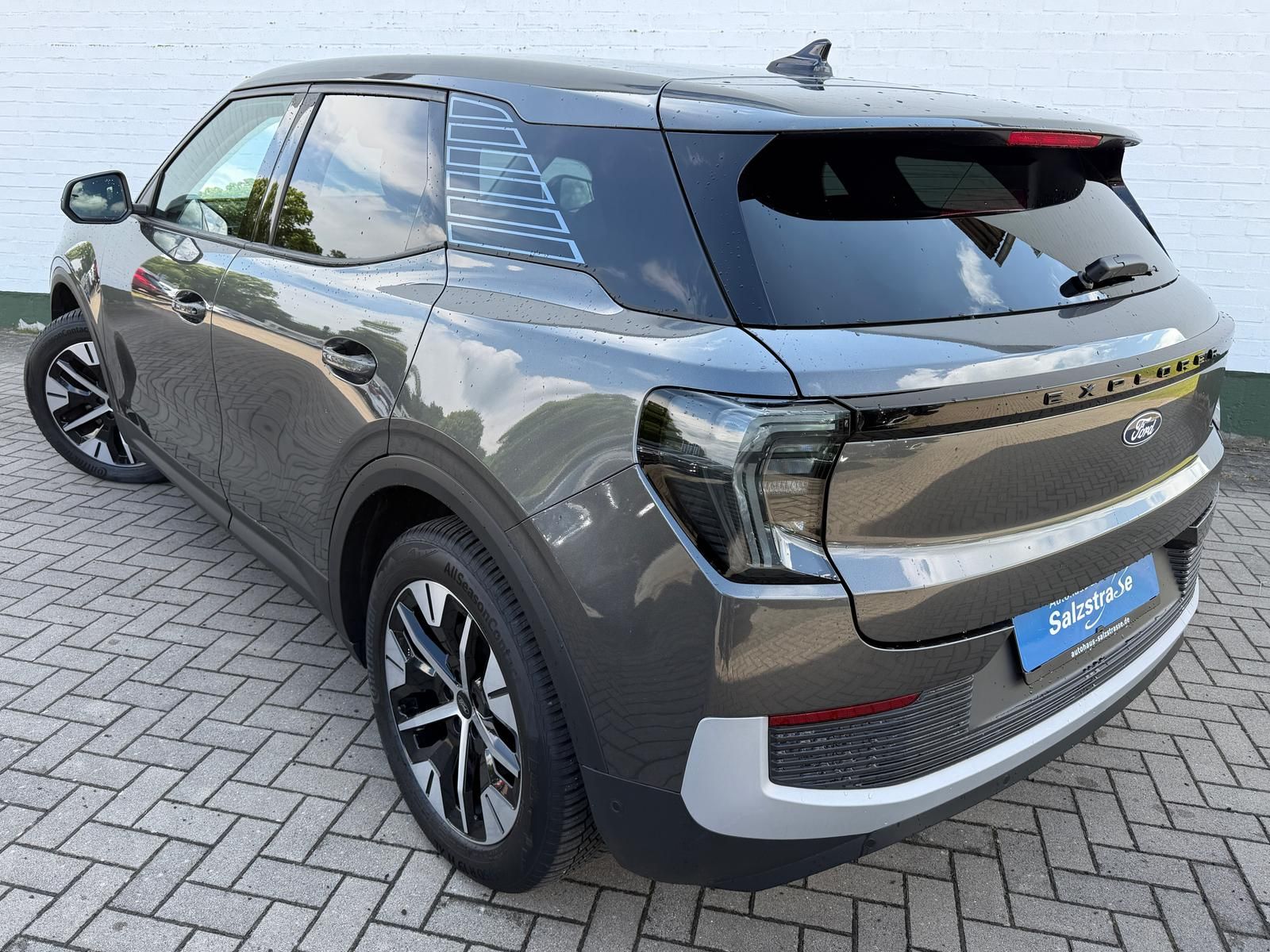 Ford Explorer Extended Range*Wärmepumpe*FGS*Massage*