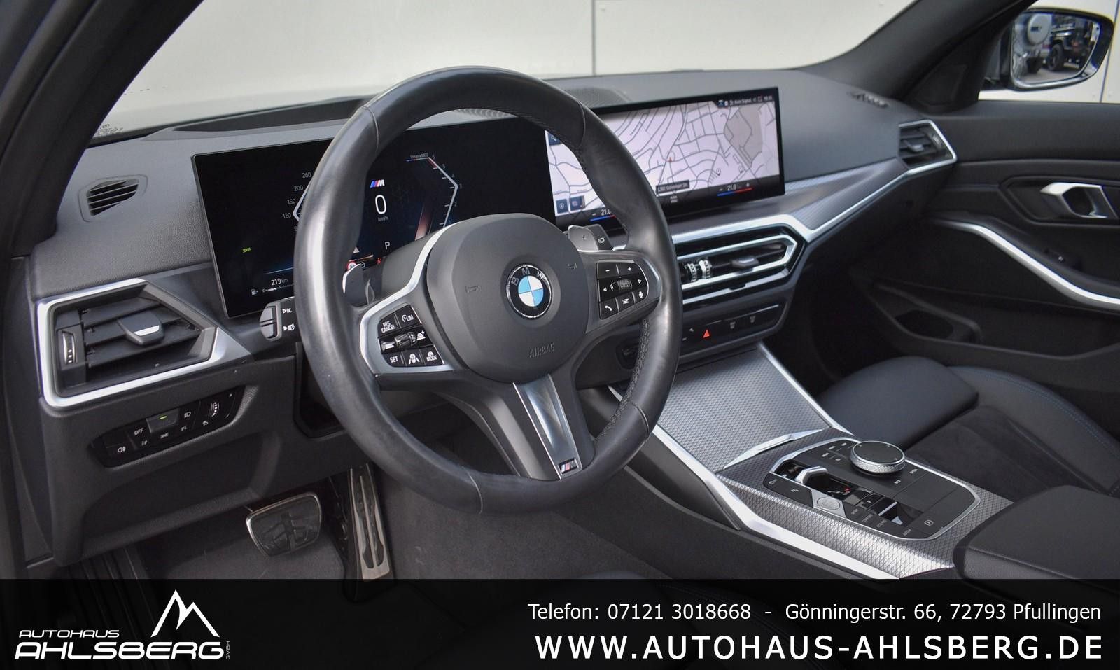 BMW 320 XD M SPORT - Samsaru's Car Outlet