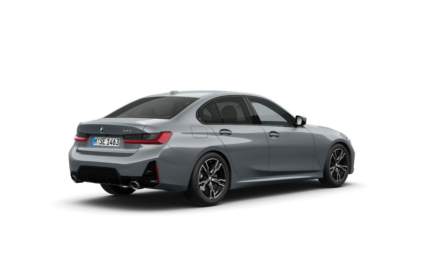 BMW 320i xDrive Limousine ///M-Sport ACC SHD ParkA.
