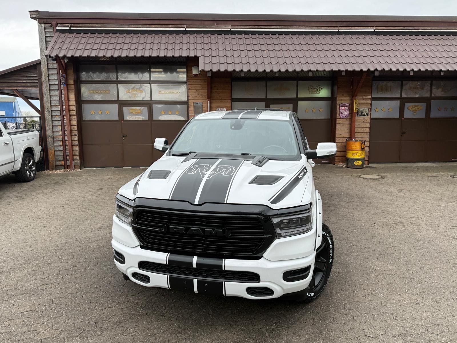Dodge SPORT*LIFT*ROLLBAR*OFFROAD*4X4*NAVI*AHK*GARANTIE