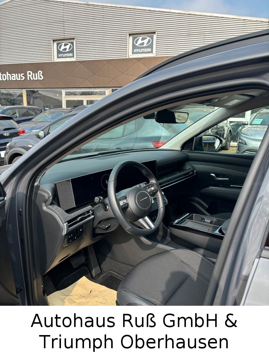 Hyundai TUCSON Diesel Trend 4WD - Samsaru's Car Outlet