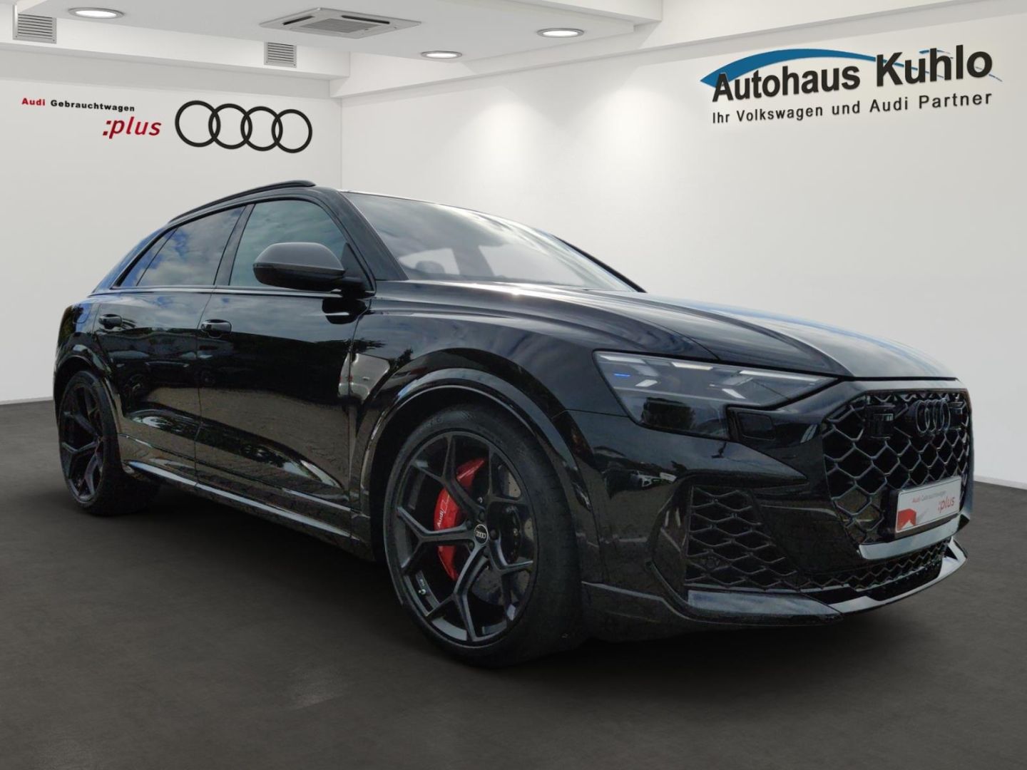 Audi RSQ8 performance, Garantie, AHK, Pano, Standhzg.