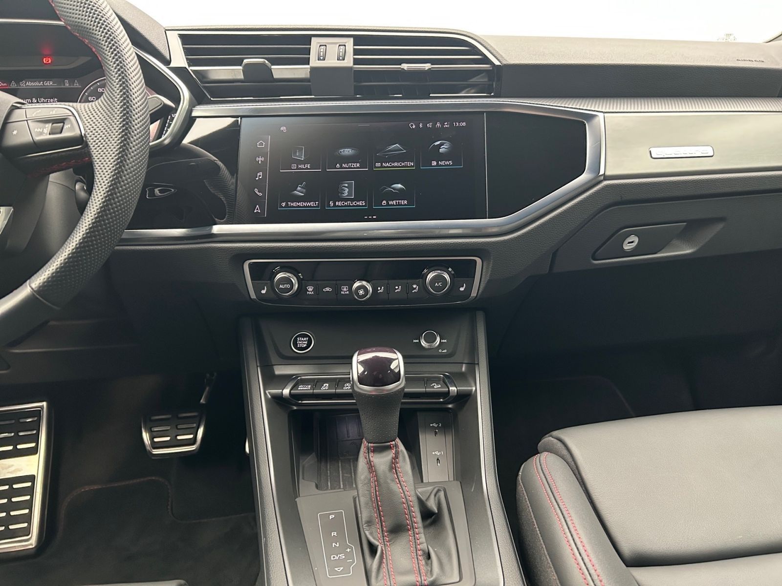 Audi Q3 40 TDI quattro S line - Samsaru's Car Outlet