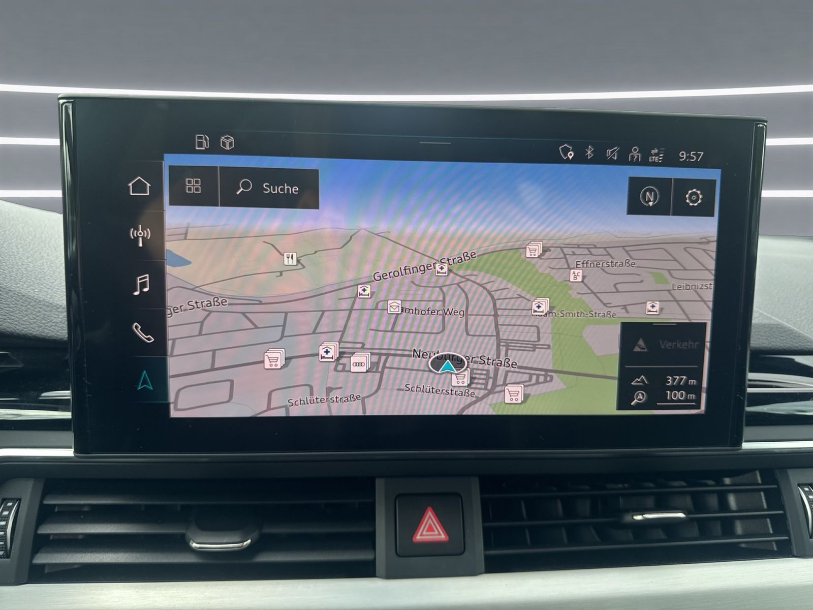 Audi A4 Avant 50 TDI qu S line MATRIX AHK KAMERA ACC