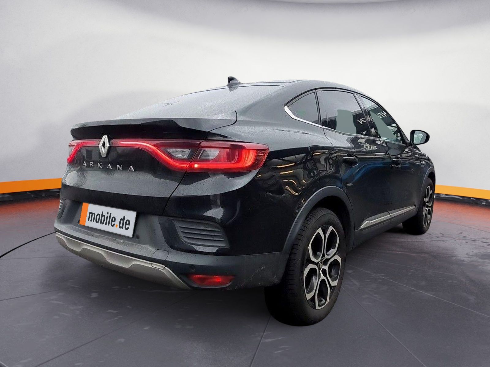 Renault Arkana Techno 140 EDC - Samsaru's Car Outlet