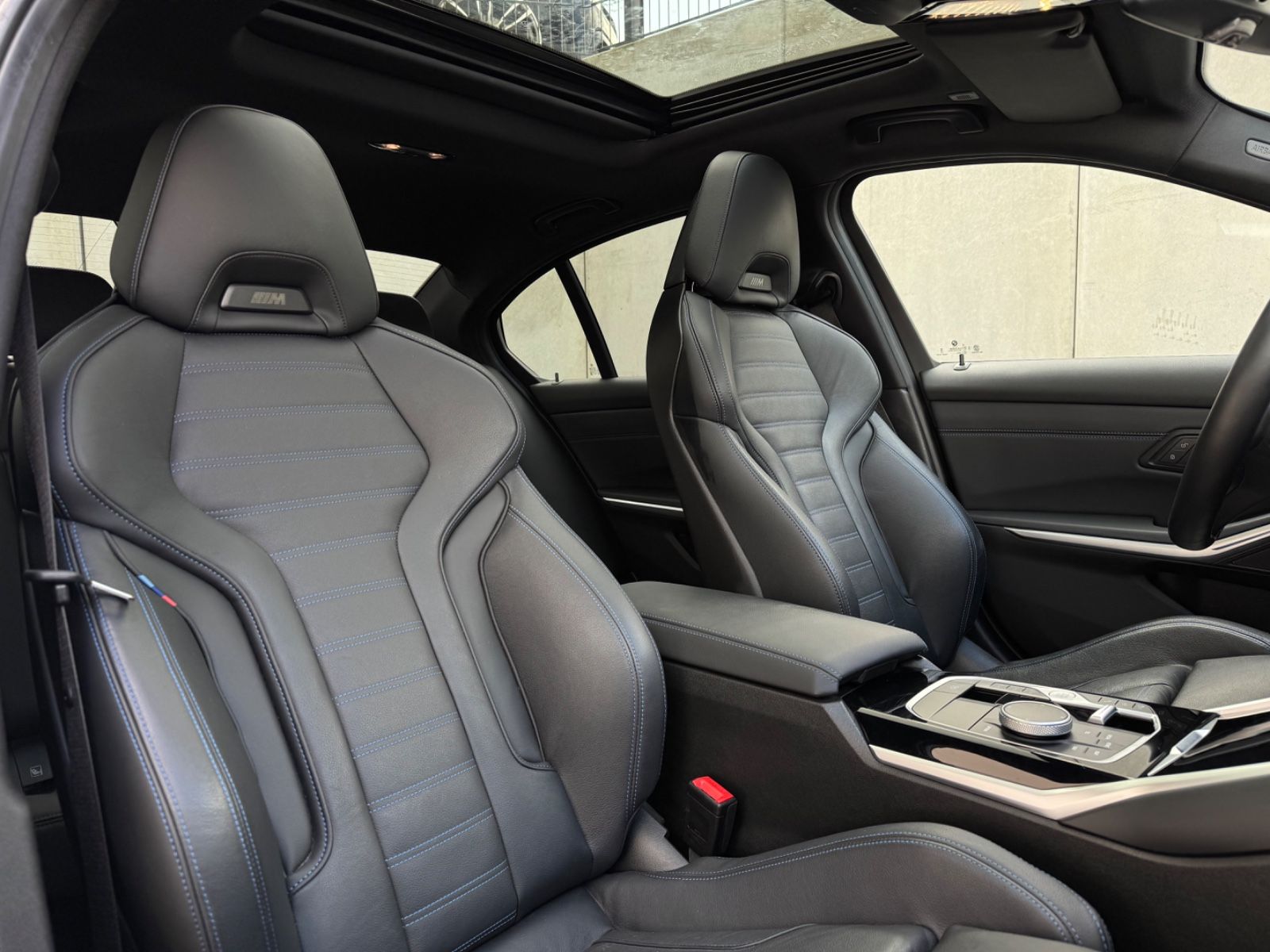 BMW 320d xD MSport/H&K/Sportsitze/GSD/Standhzg/Indiv