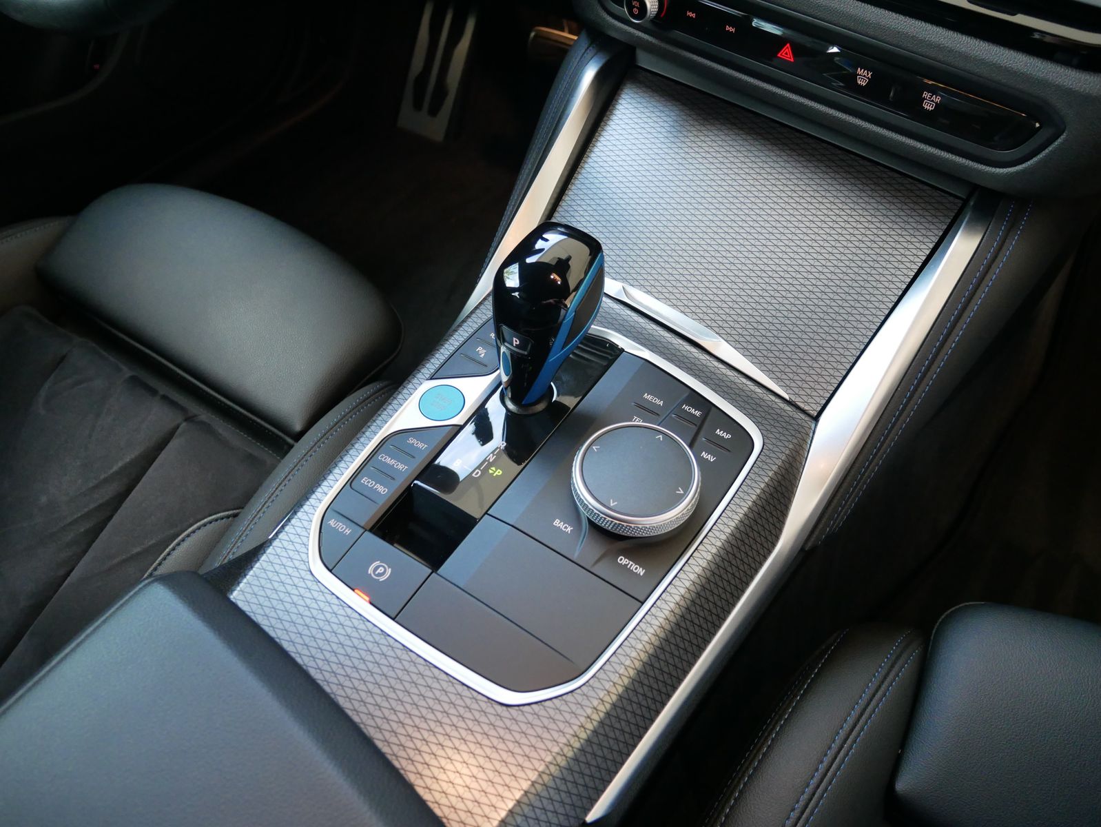 BMW i4 eDrive35 Gran Coupé M SPORT Head Up AHK Kamer
